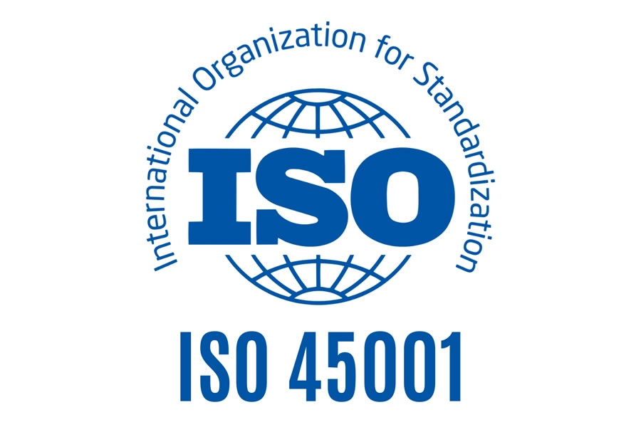 ISO 45001 belgesi